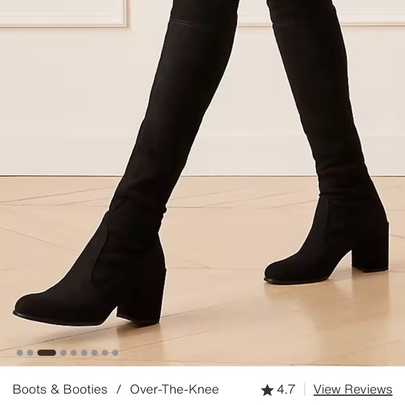 STUART WEITZMAN TIELAND - Picture 5 of 14